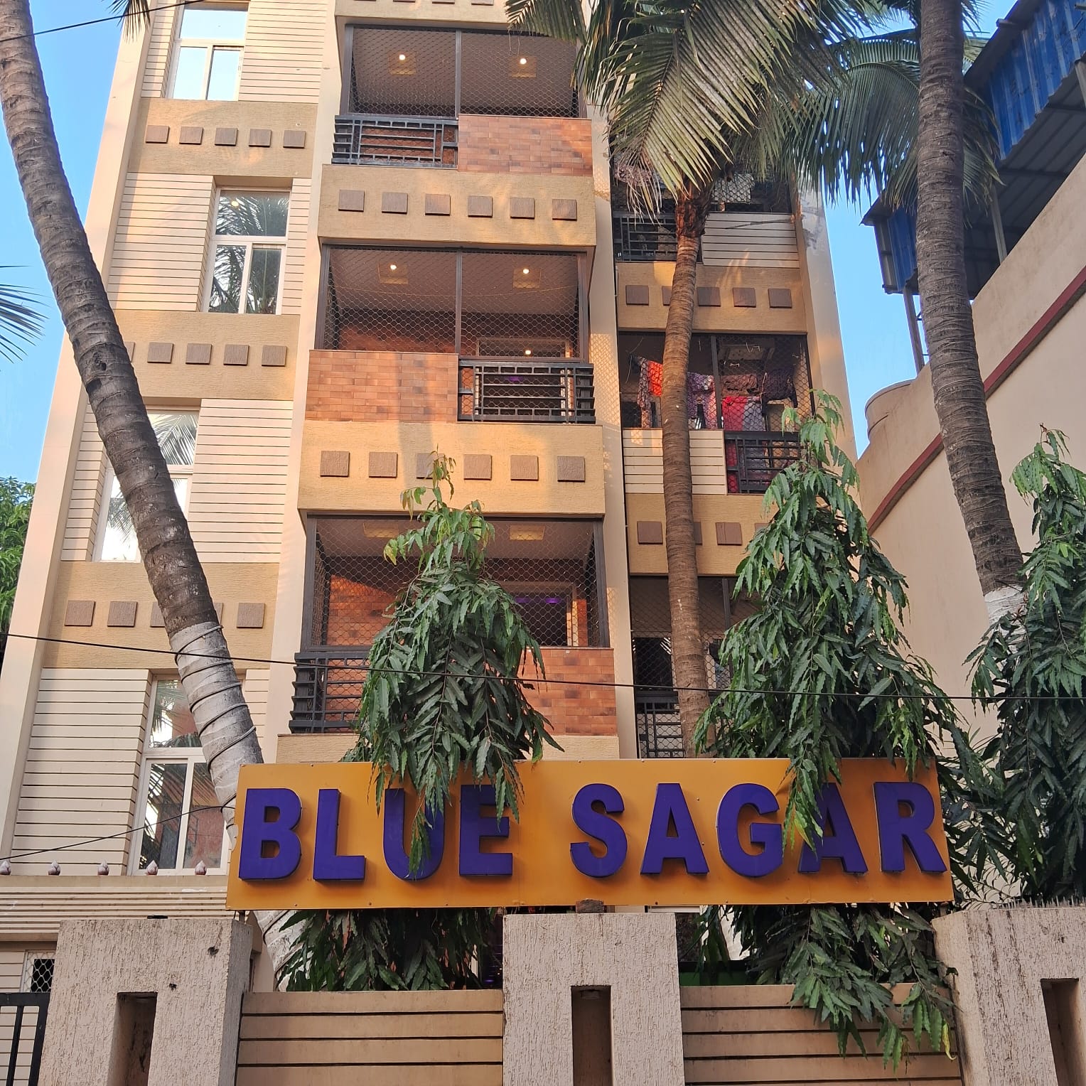 HOTEL BLUE SAGAR