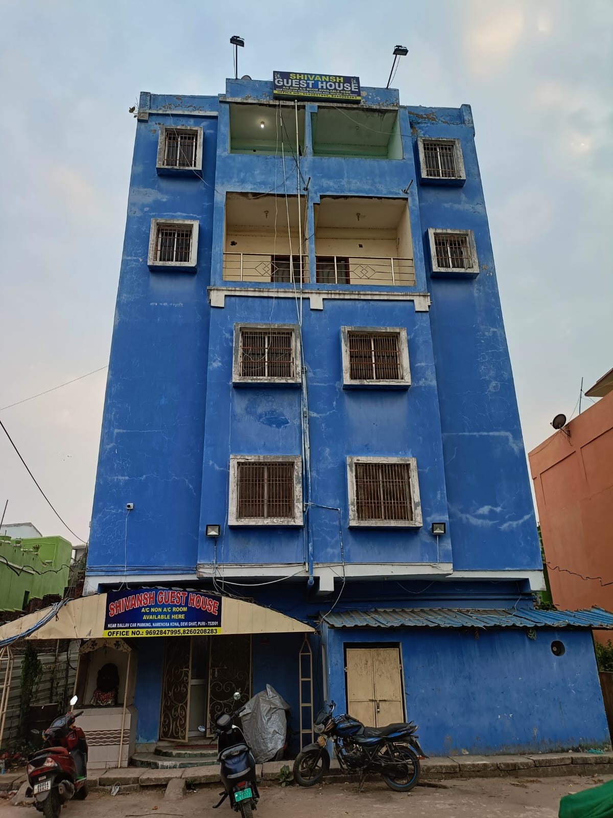 Shivansh Guest House