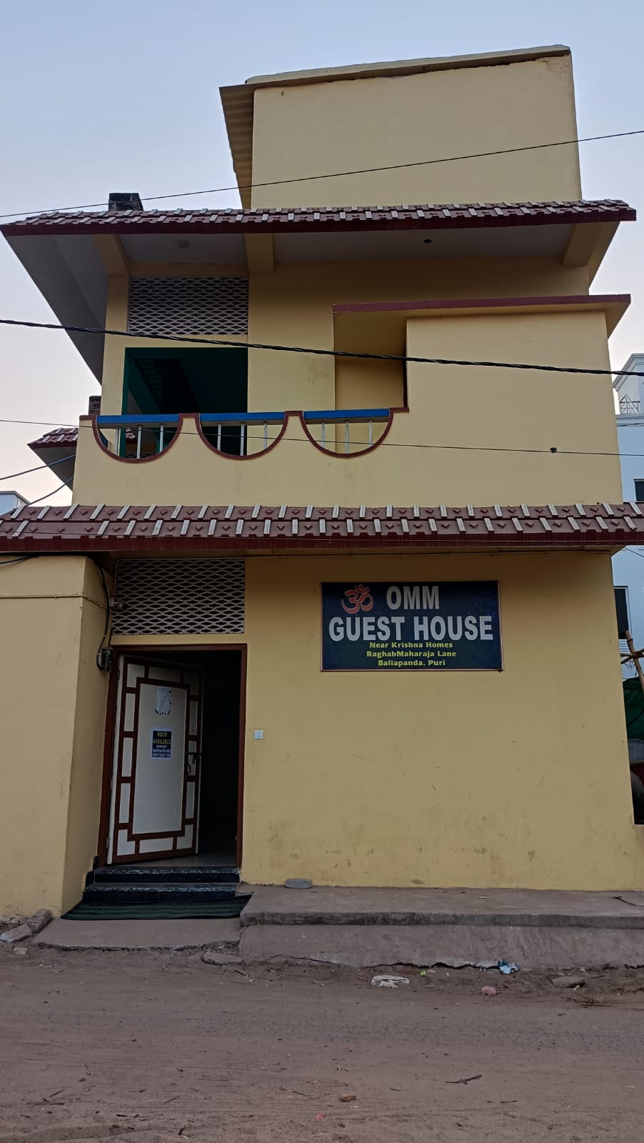 Omm Guest House