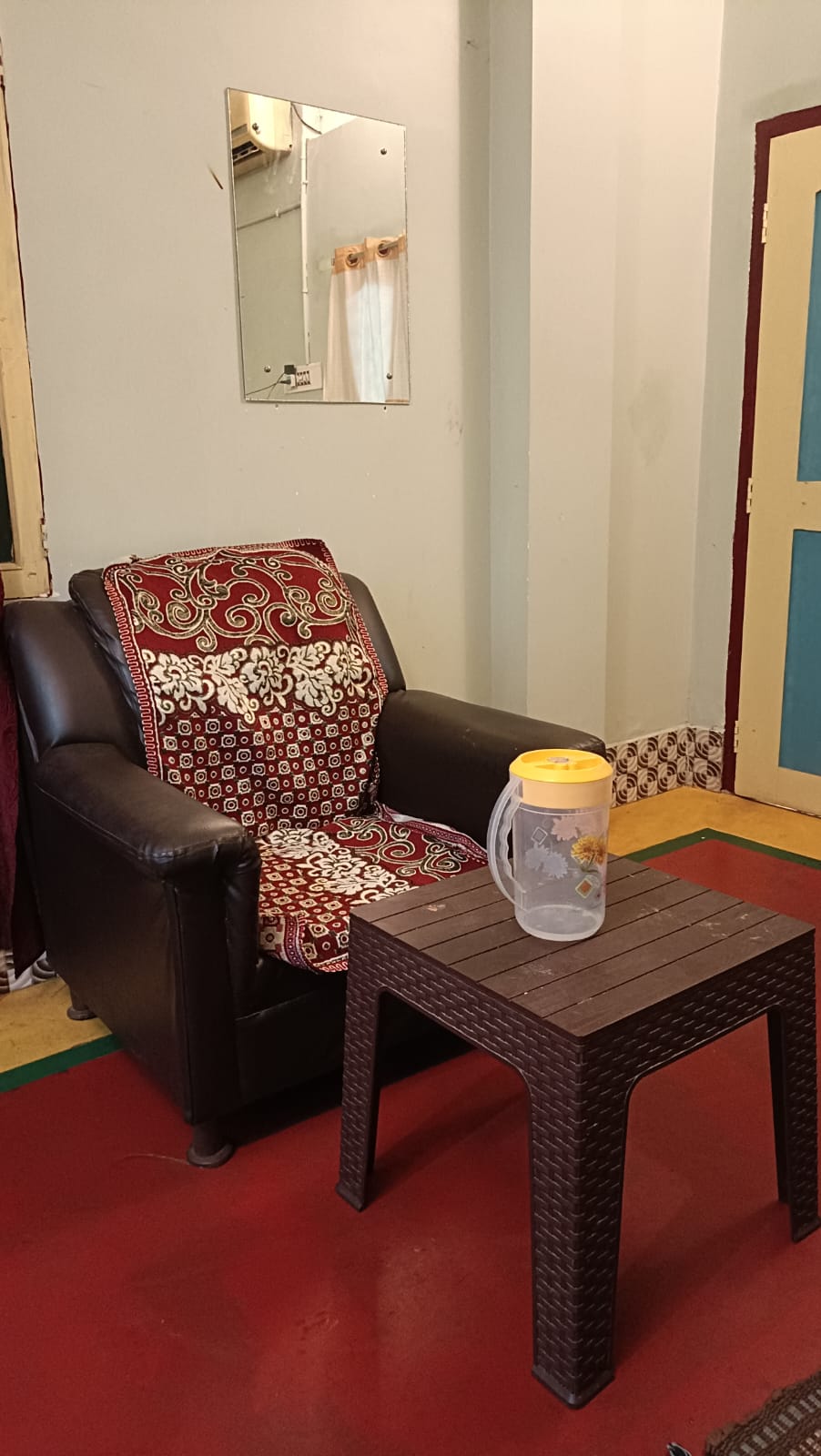 Deluxe Doble Bed AC Room