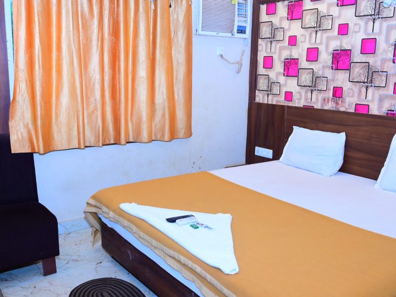 Standard Double Bed N/AC Room