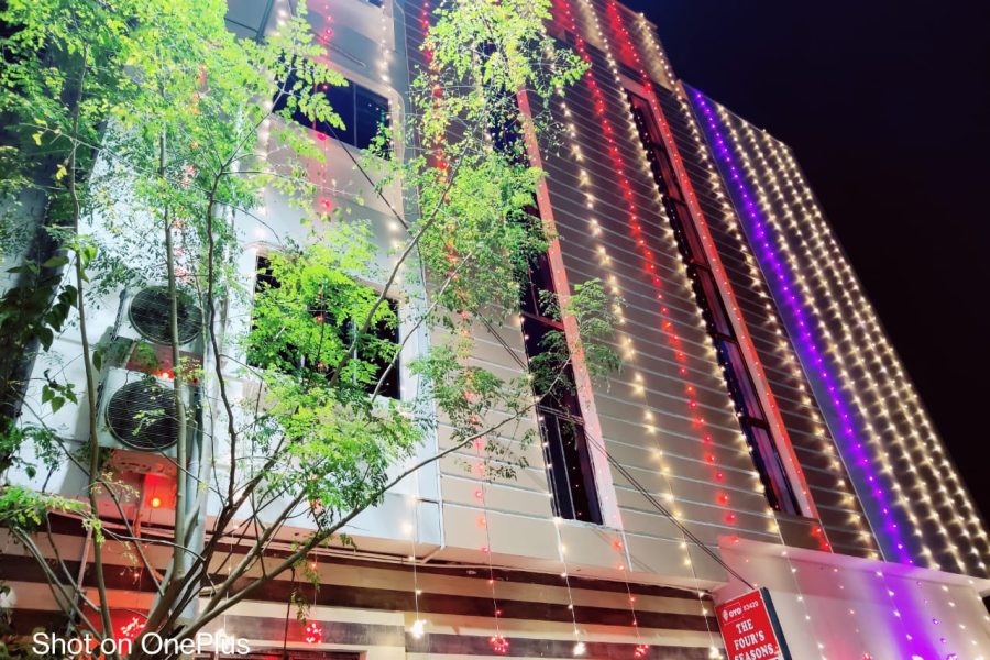 The Four Season Hotel