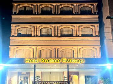 HOTEL PRATIMA HERITAGE