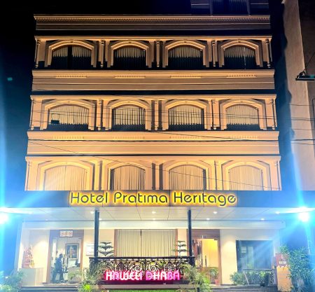 HOTEL PRATIMA HERITAGE