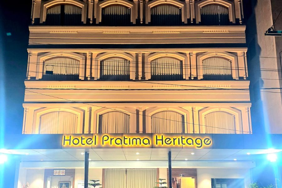 HOTEL PRATIMA HERITAGE