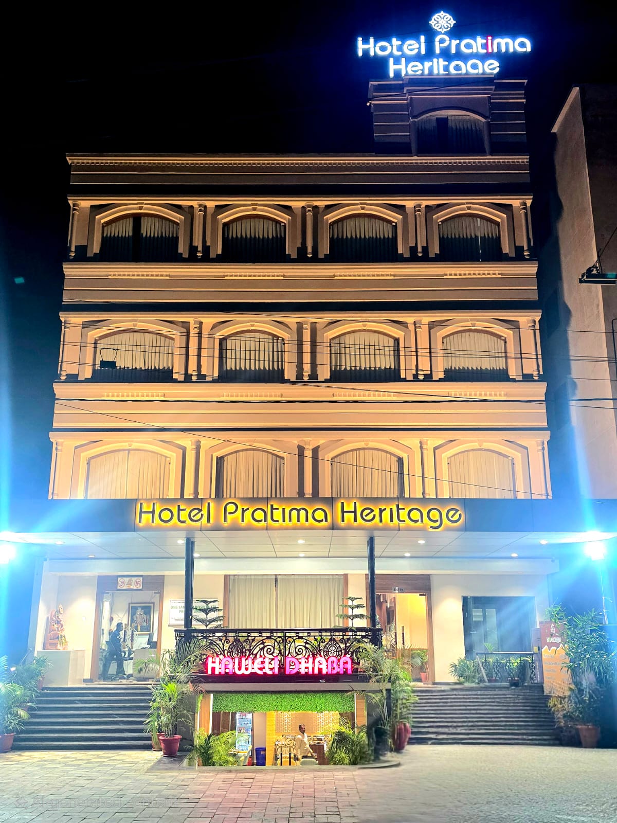 HOTEL PRATIMA HERITAGE