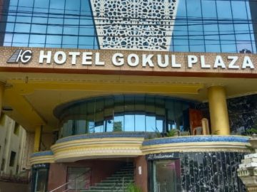 HOTEL GOKULA PLAZA
