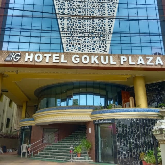 HOTEL GOKULA PLAZA